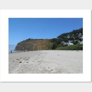 Oregon Coast Jade Beach Nature Photography Pacific Northwest Posters and Art